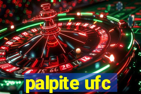 palpite ufc